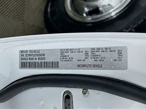 New 2026 RAM 3500 Tradesman w/ Chrome Appearance Group A image 18