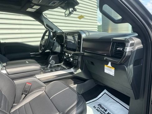 New 2026 Ford F150 Platinum w/ Equipment Group 702A High AWD/4WD image 34