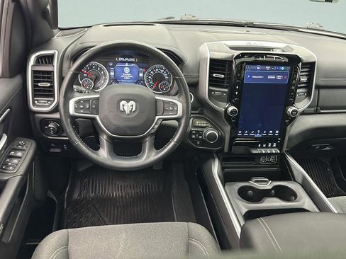 Used 2023 RAM 1500 Big Horn AWD/4WD image 12