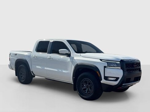 New 2026 Nissan Frontier Pro-X RWD image 8