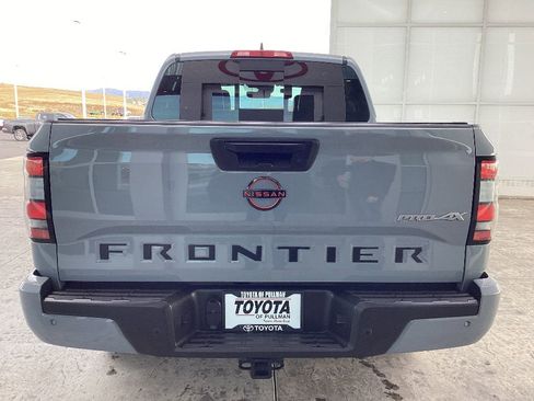Used 2023 Nissan Frontier PRO-4X w/ Pro-4X Premium Package image 7