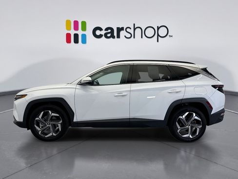 Used 2022 Hyundai Tucson Limited AWD/4WD image 2