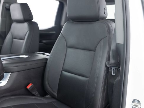 Used 2022 Chevrolet Silverado 1500 LTZ w/ LTZ Premium Texas Edition image 28