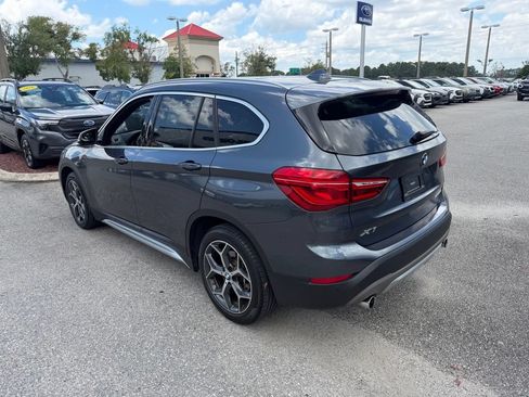 Used 2019 BMW X1 sDrive28i w/ Convenience Package FWD image 7