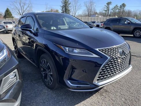 Used 2020 Lexus RX 350 AWD w/ Premium Package image 6