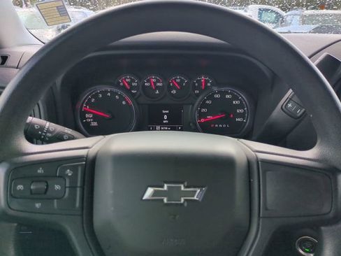 Used 2023 Chevrolet Silverado 1500 Custom Trail Boss image 29
