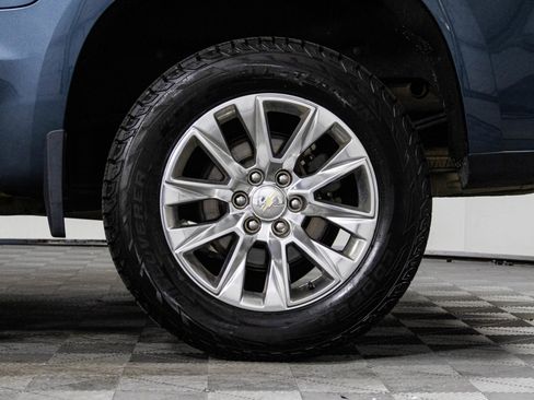 Used 2020 Chevrolet Silverado 1500 LTZ w/ LTZ Plus Package image 49