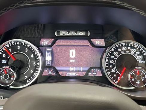 Used 2025 RAM 1500 Laramie w/ Laramie Southwest Edition AWD/4WD image 17