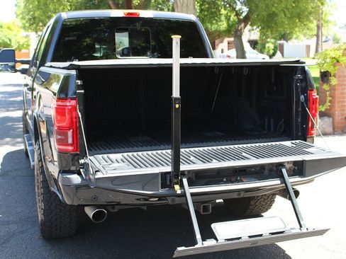 Used 2015 Ford F150 Lariat AWD/4WD image 59