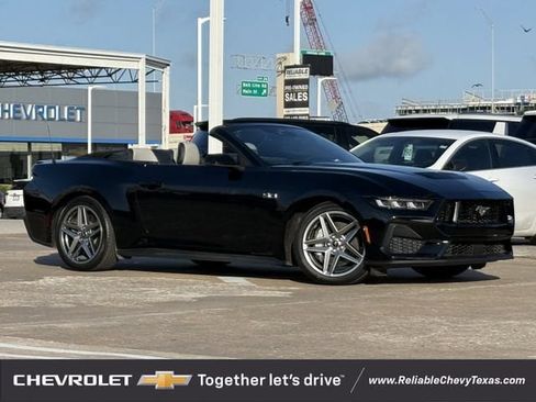 Used 2024 Ford Mustang GT Premium RWD image 2