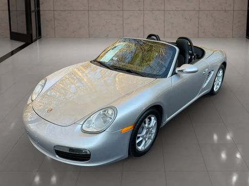 Used 2006 Porsche Boxster Cabriolet 2D image 8