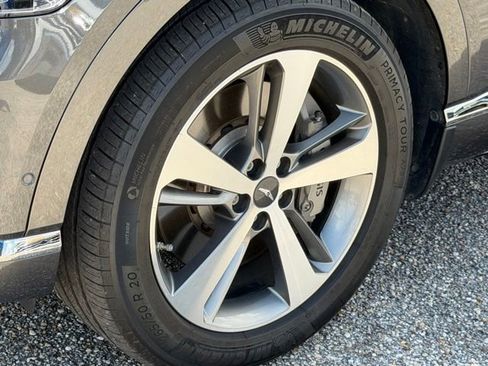 Used 2023 Genesis GV80 3.5T Advanced + AWD/4WD image 9
