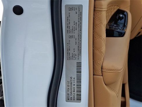 Used 2025 Jeep Grand Cherokee Summit w/ Adv Protech Group IV image 28