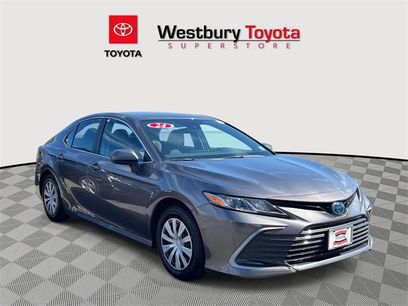 Certified 2024 Toyota Camry LE