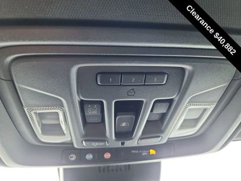 Used 2022 GMC Sierra 1500 AT4 w/ Technology Package image 48