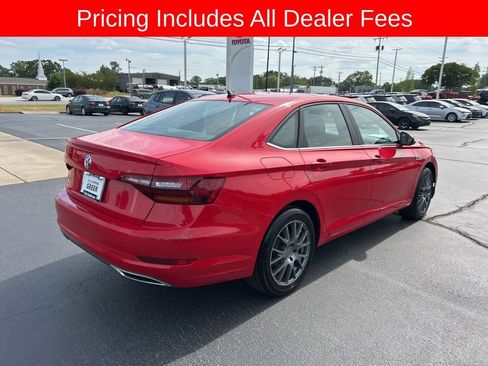 Used 2019 Volkswagen Jetta R-Line FWD image 17