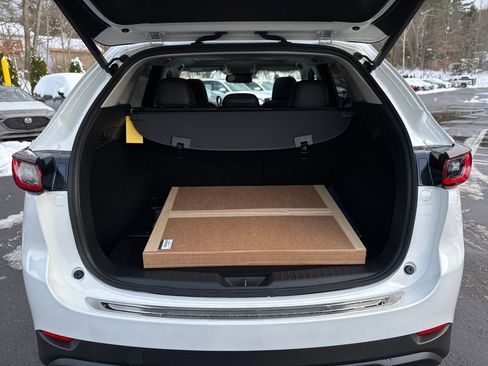 New 2025 MAZDA CX-5 Carbon Edition image 21