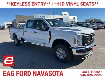 New 2026 Ford F250 XL w/ XL Chrome Package