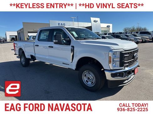 New 2026 Ford F250 XL w/ XL Chrome Package image 1