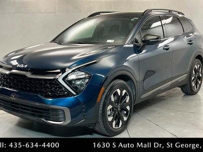 Used 2023 Kia Sportage X-Line