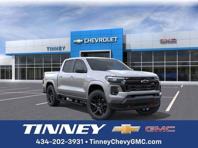 New 2025 Chevrolet Colorado Z71 w/ Technology Package