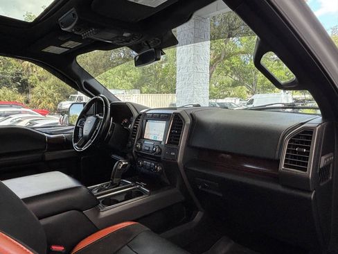 Used 2017 Ford F150 Raptor w/ Equipment Group 802A Luxury AWD/4WD image 35