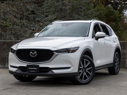 Used 2017 MAZDA CX-5 Grand Touring w/ Premium Package