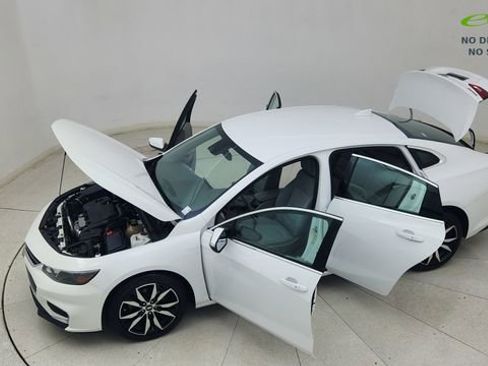 Used 2018 Chevrolet Malibu LT w/ Driver Confidence Package FWD image 84