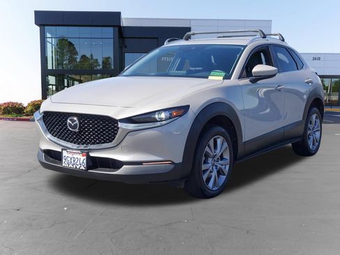 Used 2023 MAZDA CX-30 AWD 2.5 S w/ Preferred Package image 9