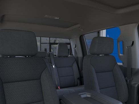 New 2026 Chevrolet Silverado 1500 Custom Trail Boss AWD/4WD image 24