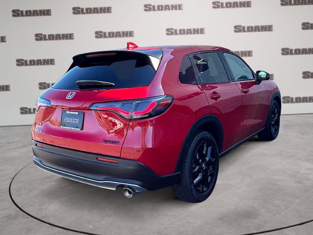 Certified 2024 Honda HR-V Sport image 5
