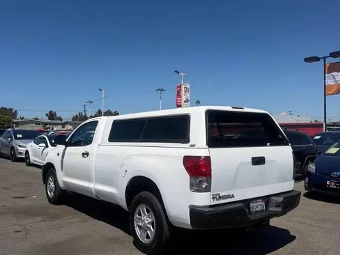 Used 2007 Toyota Tundra 2WD Regular Cab image 5