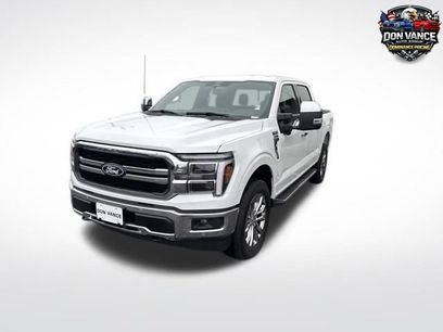 Used 2025 Ford F150 Lariat w/ Equipment Group 501A Mid