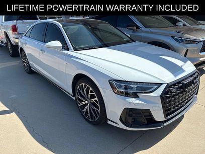 Used 2023 Audi A8 L 3.0T w/ Luxury Package