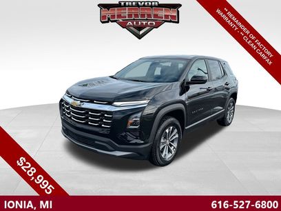 Used 2025 Chevrolet Equinox LT