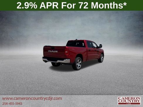 New 2026 RAM 1500 Tradesman RWD image 3
