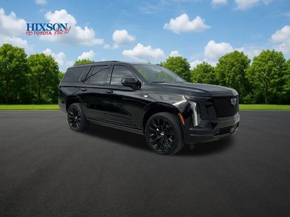 Used 2025 Cadillac Escalade Sport Platinum w/ LPO, ONYX Package