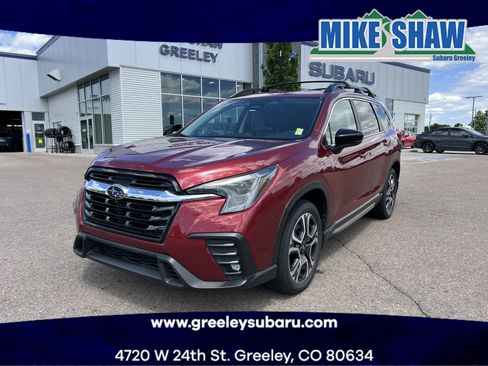 Used 2024 Subaru Ascent Limited w/ Technology Package AWD/4WD image 1