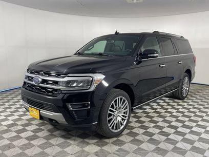 Certified 2022 Ford Expedition Max Limited w/ Equipment Group 302A