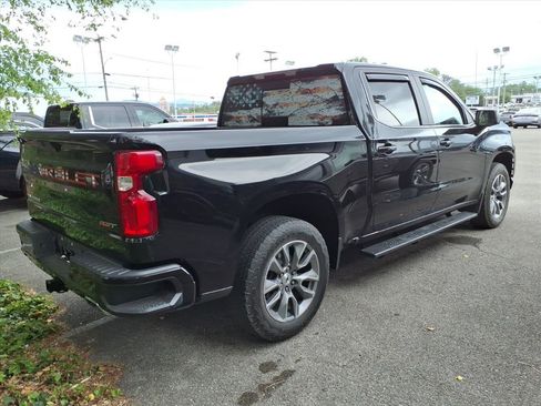 Used 2021 Chevrolet Silverado 1500 RST w/ All Star Edition Plus image 4