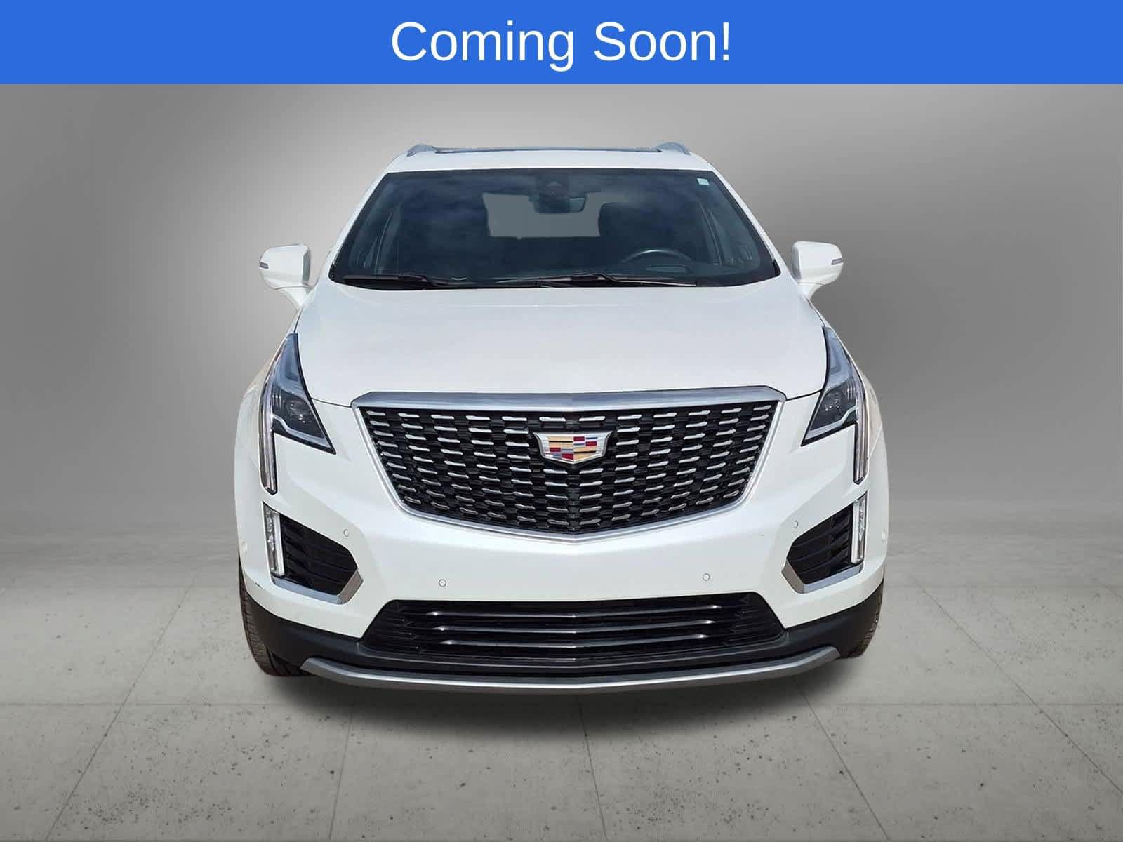 Used 2024 Cadillac XT5 Premium Luxury w/ Technology Package AWD/4WD image 9