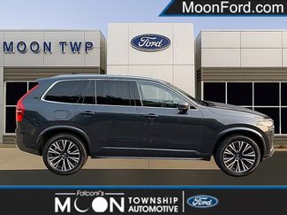 Used 2022 Volvo XC90 T5 Momentum w/ Climate Package AWD/4WD video 1