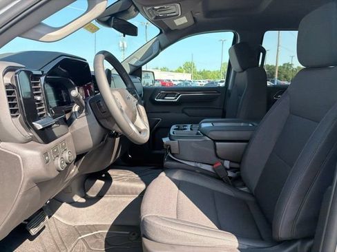 New 2026 Chevrolet Silverado 1500 RST w/ RST Select Package AWD/4WD image 13