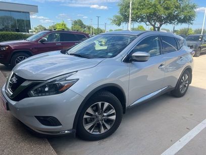 Used 2018 Nissan Murano S