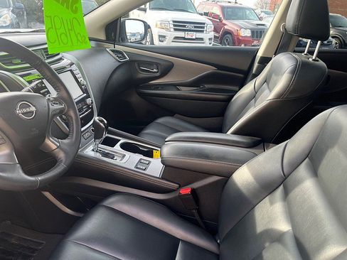 Used 2023 Nissan Murano SV image 16