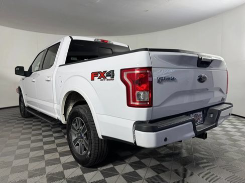 Used 2016 Ford F150 XLT w/ Equipment Group 302A Luxury AWD/4WD image 24