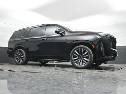 Used 2023 Cadillac Escalade Sport w/ Touring Package AWD/4WD image 47