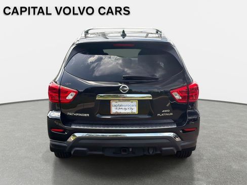 Used 2020 Nissan Pathfinder Platinum AWD/4WD image 7