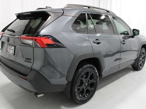 Used 2020 Toyota RAV4 TRD Off-Road w/ TRD Off-Road Weather Package AWD/4WD image 5