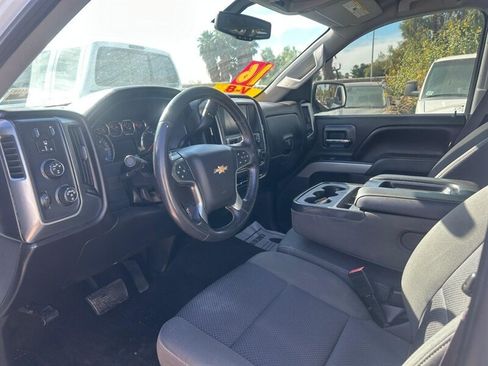 Used 2016 Chevrolet Silverado 1500 LT w/ Texas Edition image 12